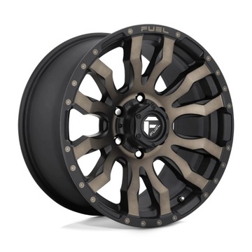Felga alu 18x9 8x165.1 ET 20 FUEL