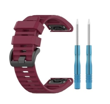 РЕМЕШОК ДЛЯ GARMIN FORERUNNER 745/935/945/955/965 - QUICKFIT - ЦВЕТА