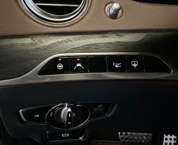 Mercedes Klasa S W222 Limuzyna Facelifting 2.9 400d 340KM 2018 Mercedes-Benz Klasa S S 400 Salon Polska ASO R-CARS Warszawa 2.9 Diesel, zdjęcie 24