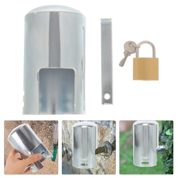 1 КОМПЛЕКТ ЗАМКА ВОДНОЙ ЛЕНТЫ ДЛЯ ВНЕШНЕЙ ЛЕНТЫ