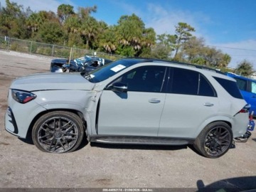 Mercedes GLE V167 2025 Mercedes-Benz GLE 53 AMG 4Matic 2025 3.0 Benzyna 429KM, zdjęcie 2