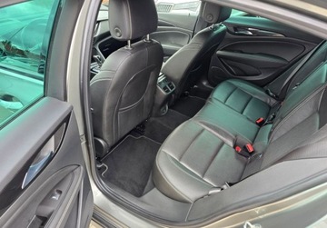 Opel Insignia II Grand Sport 2.0 CDTI 210KM 2019 Opel Insignia Grand Sport OPC Line Exclusive 2.0d 210KM Naped 4x4 Automat, zdjęcie 8