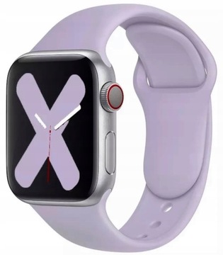 PASEK DO APPLE WATCH 2 3 4 5 6 7 8 9 SE ULTRA 2 38/40/41/42/44/45/49m Sport
