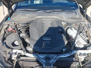 Audi A8 D5 2021 Audi A8 2021r., 4x4, 3.0L 3.0 Benzyna 335KM, zdjęcie 11