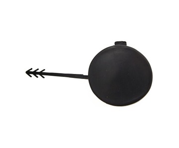 AUDI A4 B8 2008-2011 ZAŚLEPKA HAKA HOLOWNICZEGO PRZEDNIA PRZÓD 8K0807241