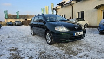 Toyota Corolla VIII Kombi 1.4 VVti 97KM 2002