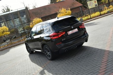 BMW X3 G01 SUV 2.0 28i 245KM 2020 BMW X3 G01 XDrive30i 252KM 2020r. M pakiet FullLED, zdjęcie 23