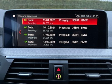 BMW X5 G05 SUV 3.0 30d 265KM 2019 BMW X3 xDrive20d | M Sport | Polski Salon | FAKTURA VAT 23%, zdjęcie 24