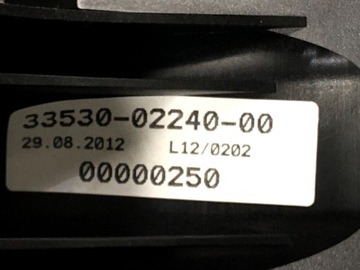 PÁKA PÁKY ŘAZENÍ TOYOTA AURIS I 1.3 99KM