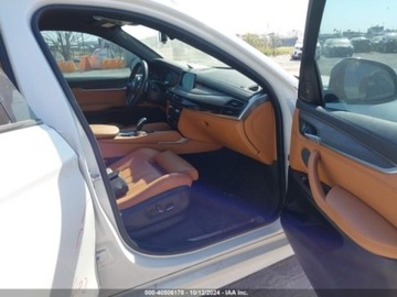 BMW X6 F16 2018 BMW X6 2018r., XDRIVE35I, od ubezpieczalni 3.0 Benzyna 300KM, zdjęcie 8
