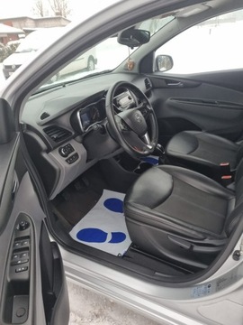 Opel Karl 1.0 Ecotec 75KM 2015 Opel Karl Benzyna / Klimatronik / Asystent Pasa /, zdjęcie 7