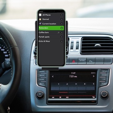 Держатель мобильного телефона