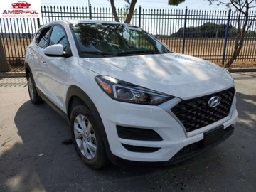 Hyundai Tucson III 2019 Hyundai Tucson HYUNDAI TUCSON SE, 2019r., 2.0L