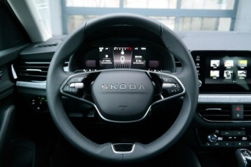 Skoda Scala Hatchback Facelifting 1.5 TSI 150KM 2026 Škoda Scala Skoda Scala Edition130 1.5 TSI 150 KM, zdjęcie 11