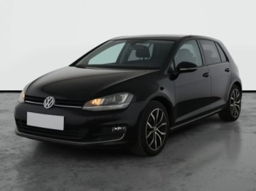 Volkswagen Golf VII Hatchback 3d 1.4 TSI 122KM 2013 VW Golf 1.4 TSI, Salon Polska, Navi, Klima, zdjęcie 1