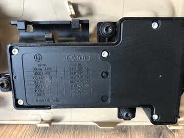 ЧЕХОЛ СИДЕНИЯ ПРАВЫЙ, AUDI A6 C7 4G8881326