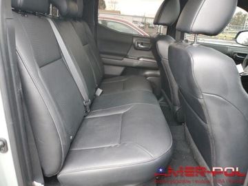 Toyota Tacoma II 2023 Toyota Tacoma _DOUBLE CAB_4x4_V6_3.5 L_278 km_2023r 3.5 Benzyna 278KM, zdjęcie 8
