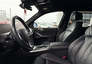 BMW X7 SUV Facelifting 3.0 40d 352KM 2023 BMW X7 I wlasciciel Hak 360 Gwarancja Bezwypadkowy FVAT23, zdjęcie 26