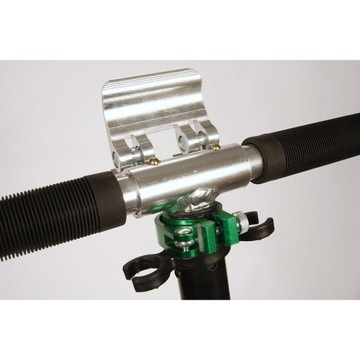 HULAJNOGA DLA DZIECI DOROSŁYCH DUŻE KOŁA SKŁADANA