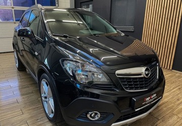Opel Mokka I SUV 1.4 Turbo ECOTEC 140KM 2015 Opel Mokka 1.4T 140KM AUTOMAT BEZWYPADKOWY gwarancja 1.4 Benzyna, zdjęcie 3