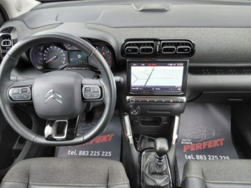 Citroen C3 Aircross  I 2023 Citroen C3 Aircross Lift Full LED Navi Kamera Asystent pasa 1.5 Diesel, zdjęcie 16