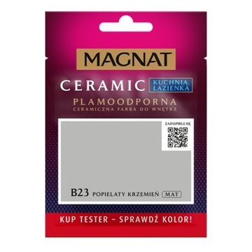 Tester MAGNAT Ceramic Kuchnia Łazienka B23 30ML