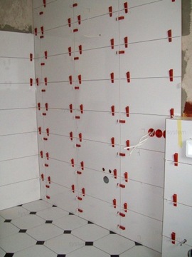 ЗАЖИМЫ 1,5 мм 100 ШТ. СИСТЕМА ВЫРАВНИВАНИЯ ПЛИТКИ pro100system