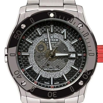 Edox CO-1 Chronoffshore-1 Automatic -45%