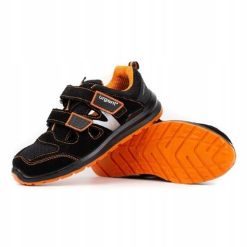 BUTY ROBOCZE SANDAŁY LEKKIE PÓŁBUTY SANDAŁ URGENT 309 S1 40