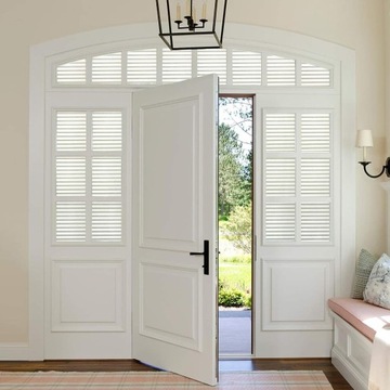 СТЕКЛОФОЛЬГА ОКОННАЯ ЗАЩИТА ПРИВАТНОСТИ ДЕКОРАТИВНЫЙ ВИТРАЖ 60*100см