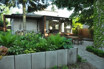 Подпорная стенка L-ка 80 см. Бортик стены Транспортировка!