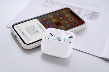 SpinFit CP1025-L предназначен для AirPods Pro Size. л