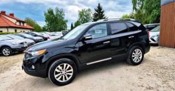Kia Sorento II SUV 2.4 DOHC 174KM 2010 Kia Sorento BENZYNA AUTOMAT PANORAMA super okazja polecamy 2.4, zdjęcie 23