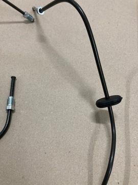 Тормозные магистрали FSM Fiat 126p, оригинальный комплект.