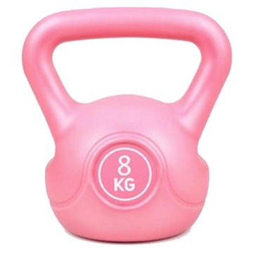 Uchwyt Kettlebells powlekany gumą