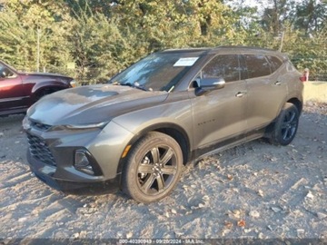 Chevrolet Blazer II 2020 Chevrolet Blazer 2020r., RS, od ubezpieczalni 3.6 Benzyna 308KM, zdjęcie 2