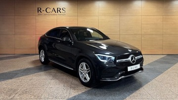 Mercedes GLC C253 Coupe Facelifting 2.0 220d 194KM 2019 Mercedes-Benz GLC Pelna oferta na R-CARS.pl 2.0 Diesel 194KM