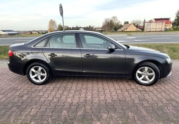 Audi A4 B8 Limousine Facelifting 2.0 TDI 120KM 2014 Audi A4 A4 B8 Lift Skory Bi-xenon Nawigacja Klimatronik Tempomat GWARANCJA, zdjęcie 9