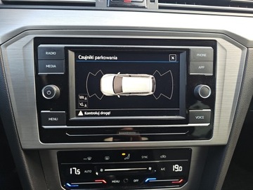 Volkswagen Passat B8 Variant Facelifting 1.5 TSI EVO 150KM 2020 Volkswagen Passat Variant Polski salon, I Wł, Serw, zdjęcie 20