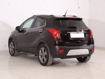 Opel Mokka I SUV 1.4 Turbo ECOTEC 140KM 2013 Opel Mokka 1.4 Turbo, Salon Polska, 1. Właściciel, zdjęcie 3