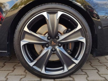 Cupra Leon II Sportstourer 2.0 TSI 245KM 2023 Cupra Leon Sportstourer Model 2024 VZ 245km DSG Full led 2.0 Benzyna, zdjęcie 8