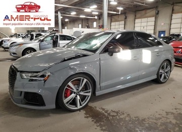 Audi A3 8Y 2020 Audi RS3 Sportback 2020 2.5l 2.5 Benzyna 394KM