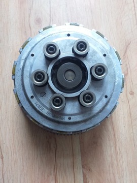 KAWASAKI ZZR-1200 02-05 SPRZĘGŁO KOSZ SPRZĘGŁOWY