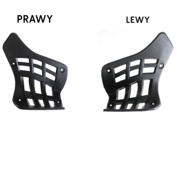 PLASTIK STOPIEŃ KPL L/P QUADA BOMBARDIER ATV FUXIN 125