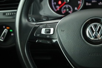 Volkswagen Golf VII Variant Facelifting 1.5 TSI ACT 150KM 2019 VW Golf 1.5 TSI, Salon Polska, Serwis ASO, zdjęcie 14