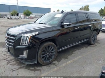 Cadillac Escalade III 2020 Cadillac Escalade Esv Premium Luxury 2020 6.2l 6.2 Benzyna 420KM, zdjęcie 1