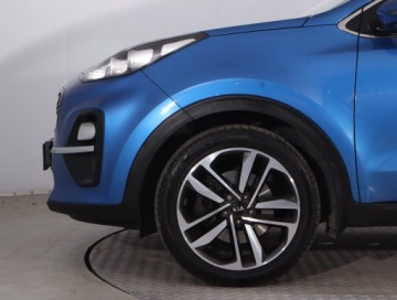 Kia Sportage IV SUV Facelifting 1.6 CRDI 136KM 2019 Kia Sportage 1.6 CRDi, Automat, Skóra, Navi, zdjęcie 13