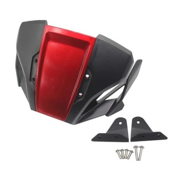 deflektor wiatrowy szyby Fairing dla Honda CB650R 2019-2022 / CB1000R 18-20