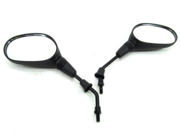 Зеркала с правой резьбой М8, универсальные для скутера ATV QUAD