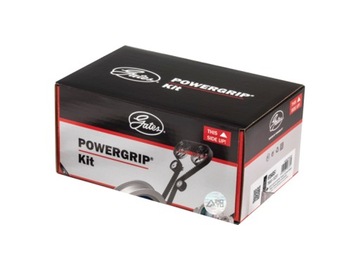 GATES PASEK ALTERNATORA 5PK1398 OPEL ASTRA J 1.4 09-